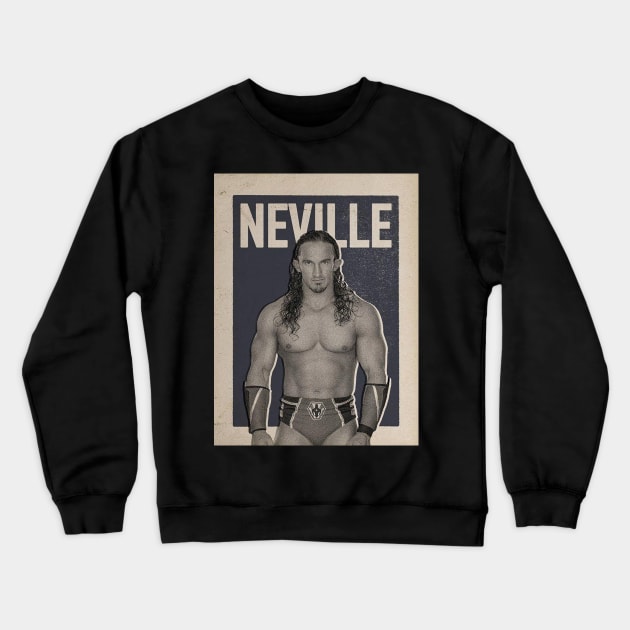 Neville Vintage Crewneck Sweatshirt by nasib